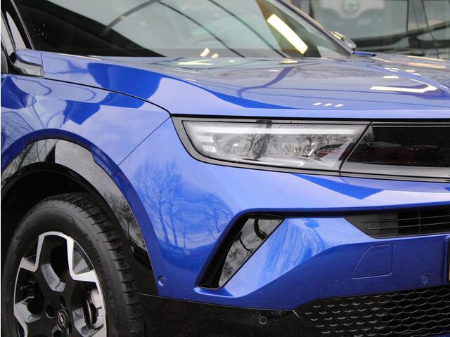 Opel MOKKA 1.2 Turbo Hybrid GS Automaat | Navi / Camera / Climate