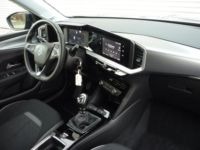 Opel MOKKA 1.2 Turbo (100Pk) Edition Navi Camera Géén Afleverkosten