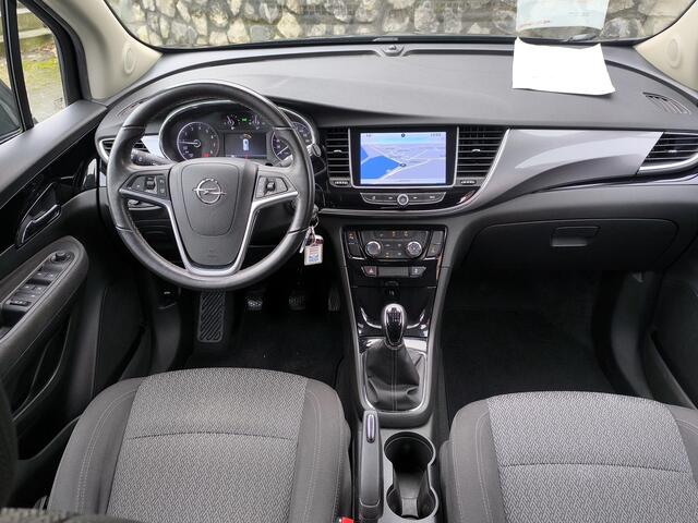 Opel MOKKA X 1.4 Turbo Online Edition CarPlay, camera, trekhaak, all season banden