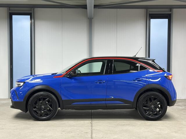 Opel MOKKA 1.2 Turbo GS Line AUT. 131pk | Trekhaak | Navi | Stoelverwarming | Camera + PDC V&A