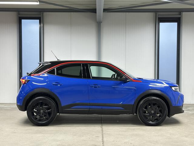 Opel MOKKA 1.2 Turbo GS Line AUT. 131pk | Trekhaak | Navi | Stoelverwarming | Camera + PDC V&A