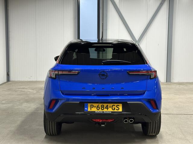 Opel MOKKA 1.2 Turbo GS Line AUT. 131pk | Trekhaak | Navi | Stoelverwarming | Camera + PDC V&A