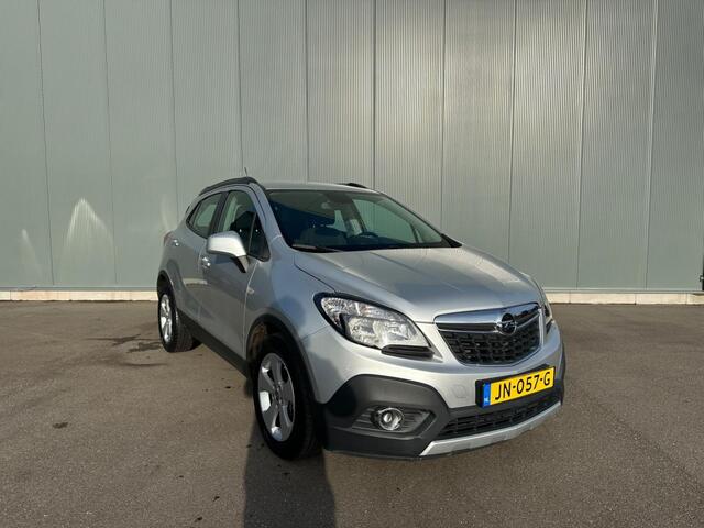 Opel MOKKA 1.4 T Innovation 2e EIG | AIRCO | CRUISE !