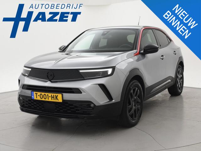 Opel MOKKA Mokka-e GS LINE 50 kWh + CAMERA | ADAPTIVE CRUISE | APPLE CARPLAY | ZWART DAK | LED | BTW