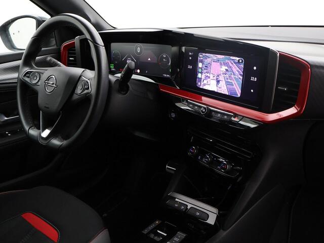 Opel MOKKA Mokka-e GS LINE 50 kWh + CAMERA | ADAPTIVE CRUISE | APPLE CARPLAY | ZWART DAK | LED | BTW