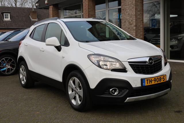 Opel MOKKA 1.6 Selection TREKHAAK CRUISE NAVI ELEC-SPIEGELS 2XPDC 17''LMV