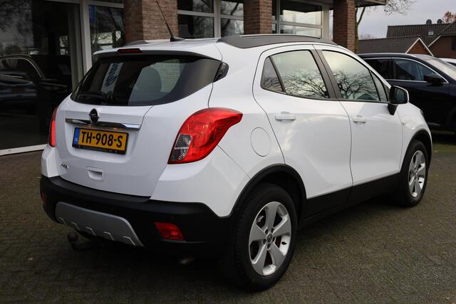 Opel MOKKA 1.6 Selection TREKHAAK CRUISE NAVI ELEC-SPIEGELS 2XPDC 17''LMV
