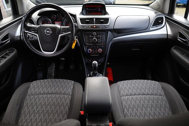 Opel MOKKA 1.6 Selection TREKHAAK CRUISE NAVI ELEC-SPIEGELS 2XPDC 17''LMV