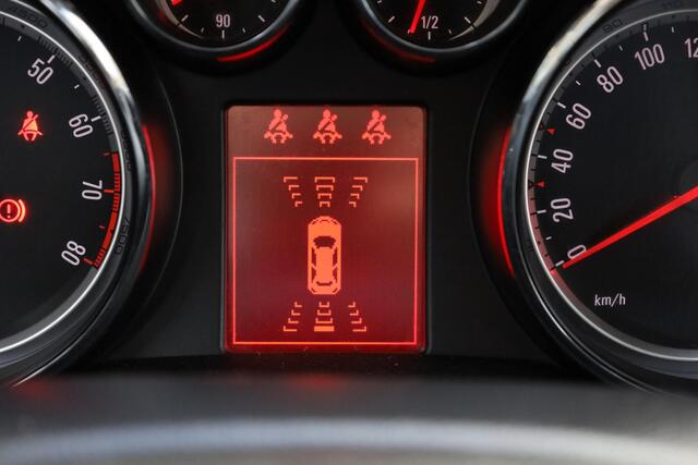 Opel MOKKA 1.6 Selection TREKHAAK CRUISE NAVI ELEC-SPIEGELS 2XPDC 17''LMV