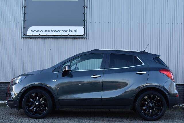 Opel MOKKA X 1.4 Turbo Innovation Schuif/kanteldak, Camera, Stoel/stuurverwarming, Trekhaak