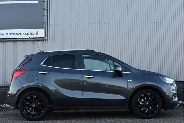 Opel MOKKA X 1.4 Turbo Innovation Schuif/kanteldak, Camera, Stoel/stuurverwarming, Trekhaak