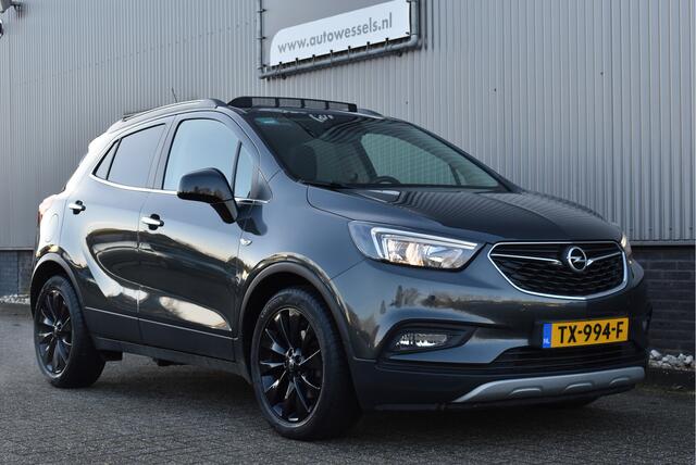 Opel MOKKA X 1.4 Turbo Innovation Schuif/kanteldak, Camera, Stoel/stuurverwarming, Trekhaak