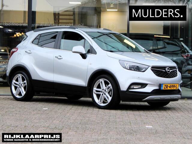 Opel MOKKA X 1.4 Turbo Innovation Automaat | Navi / Schuifdak / Leder