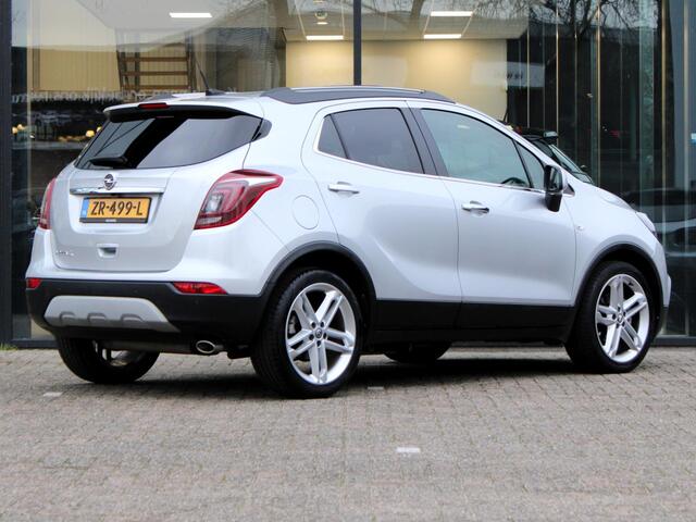 Opel MOKKA X 1.4 Turbo Innovation Automaat | Navi / Schuifdak / Leder