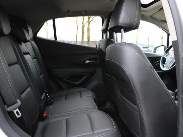 Opel MOKKA X 1.4 Turbo Innovation Automaat | Navi / Schuifdak / Leder