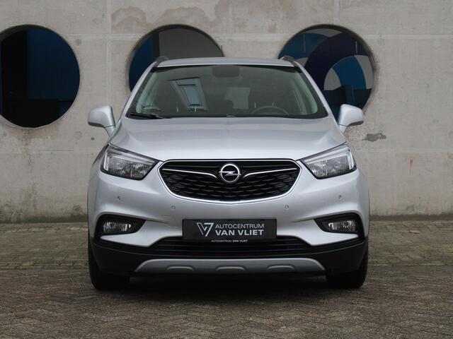 Opel MOKKA X 1.4 Turbo Innovation | NAVIGATIE | TREKHAAK | DEALER ONDERHOUDEN |