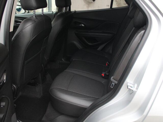 Opel MOKKA X 1.4 Turbo Innovation | NAVIGATIE | TREKHAAK | DEALER ONDERHOUDEN |