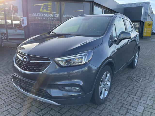 Opel MOKKA X 1.4 Turbo Innovation Rijklaar ! Incl. 12M BOVAG | camera | afneembare trekhaak | stoel-stuur verwarming | AGR stoelen | FULL LED