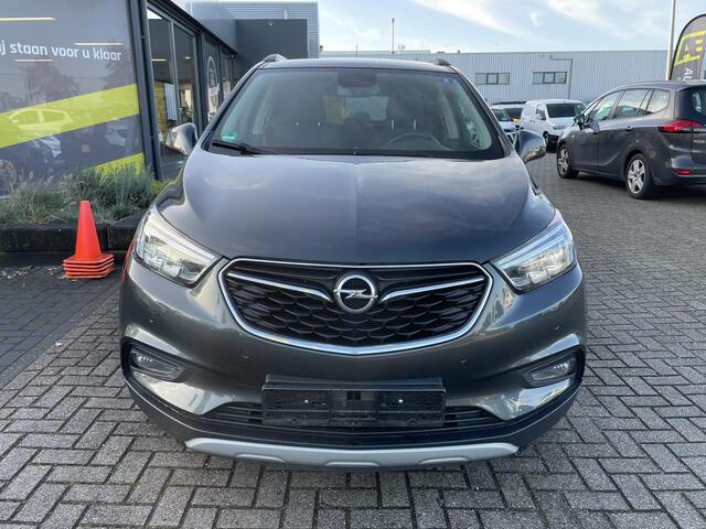 Opel MOKKA X 1.4 Turbo Innovation Rijklaar ! Incl. 12M BOVAG | camera | afneembare trekhaak | stoel-stuur verwarming | AGR stoelen | FULL LED