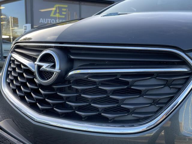 Opel MOKKA X 1.4 Turbo Innovation Rijklaar ! Incl. 12M BOVAG | camera | afneembare trekhaak | stoel-stuur verwarming | AGR stoelen | FULL LED