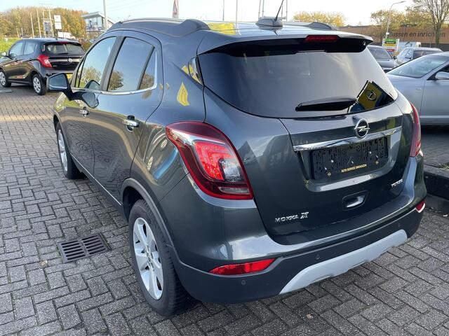 Opel MOKKA X 1.4 Turbo Innovation Rijklaar ! Incl. 12M BOVAG | camera | afneembare trekhaak | stoel-stuur verwarming | AGR stoelen | FULL LED