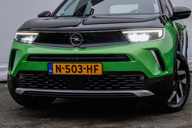 Opel MOKKA Mokka-e Business Elegance 50-kWh 11kw bl. Stoel-stuurverwarming/ Blindspot/ 360 Camera/ Navigatie/ Carplay/ Adapt. cruise