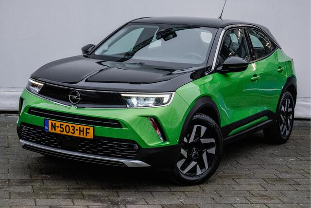 Opel MOKKA Mokka-e Business Elegance 50-kWh 11kw bl. Stoel-stuurverwarming/ Blindspot/ 360 Camera/ Navigatie/ Carplay/ Adapt. cruise