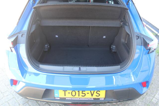 Opel MOKKA 1.2 Turbo Ultimate Stoel + stuur verwarming l 360 Camera l All season banden l Airco l adaptief Cruise control l Navigatie l AppleCarPlay/AndroidAuto