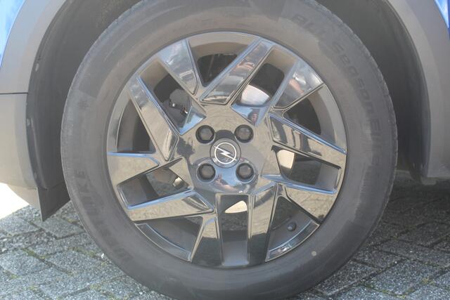 Opel MOKKA 1.2 Turbo Ultimate Stoel + stuur verwarming l 360 Camera l All season banden l Airco l adaptief Cruise control l Navigatie l AppleCarPlay/AndroidAuto