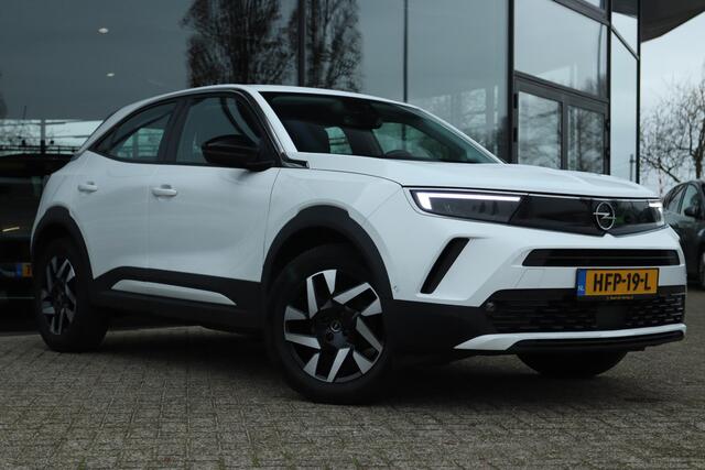 Opel MOKKA 1.2 TURBO EDITION AUT. | LED | CARPLAY | TREKHAAK | CAMERA | CRUISE | CLIMATE