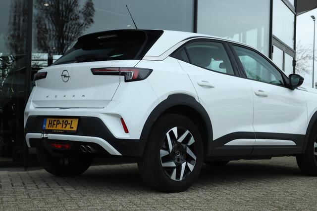 Opel MOKKA 1.2 TURBO EDITION AUT. | LED | CARPLAY | TREKHAAK | CAMERA | CRUISE | CLIMATE