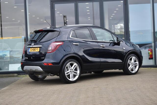 Opel MOKKA X 1.4 Turbo Black Edition | Schuif/kantel dak / Airco / Stoel verwarming