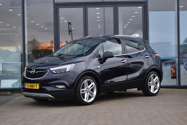 Opel MOKKA X 1.4 Turbo Black Edition | Schuif/kantel dak / Airco / Stoel verwarming