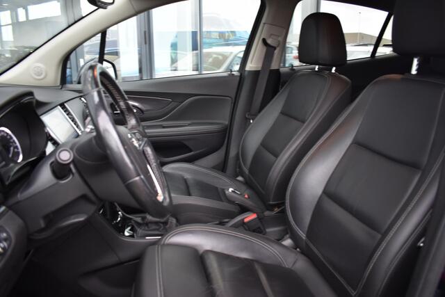Opel MOKKA X 1.4 Turbo Black Edition | Schuif/kantel dak / Airco / Stoel verwarming