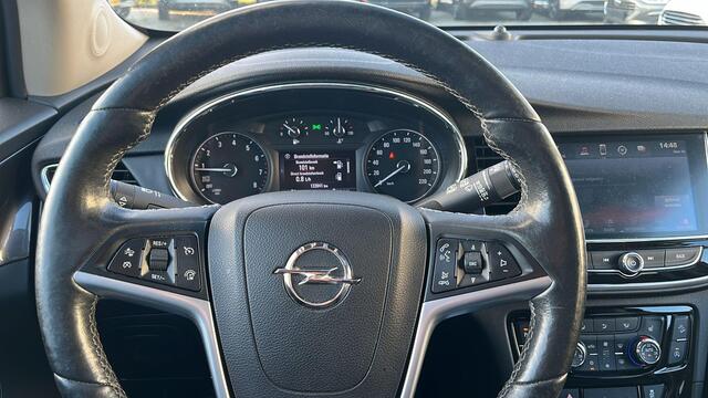 Opel MOKKA X 1.4 Turbo 4x4 Innovation | Trekhaak | Stoelverwarming | Zeer Compleet