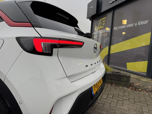 Opel MOKKA 1.2 GS Line Super mooie auto geleverd incl. beurt en garantie | Camera | Cruise | Full LED | LMV | Clima | Carplay