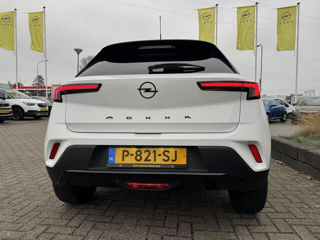 Opel MOKKA 1.2 GS Line Super mooie auto geleverd incl. beurt en garantie | Camera | Cruise | Full LED | LMV | Clima | Carplay