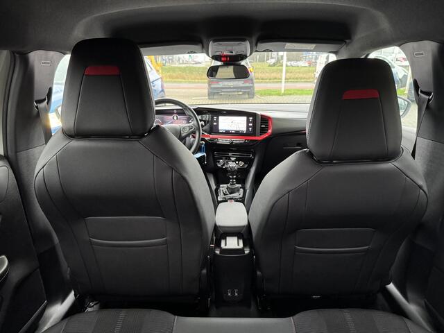 Opel MOKKA 1.2 GS Line Super mooie auto geleverd incl. beurt en garantie | Camera | Cruise | Full LED | LMV | Clima | Carplay