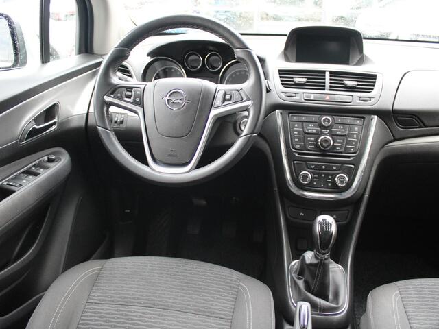 Opel MOKKA 1.4 T Edition | NAVIGATIE | TREKHAAK |