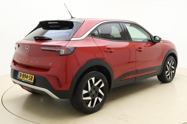 Opel MOKKA Mokka-e Elegance 50-kWh 11kw bl. | 327Km WLTP | Stoelverwarming Voor | Parkeer Camera Achter | Apple Carplay & Android Auto | Keyless Entree | Start & Stopknop |