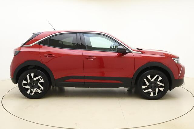 Opel MOKKA Mokka-e Elegance 50-kWh 11kw bl. | 327Km WLTP | Stoelverwarming Voor | Parkeer Camera Achter | Apple Carplay & Android Auto | Keyless Entree | Start & Stopknop |