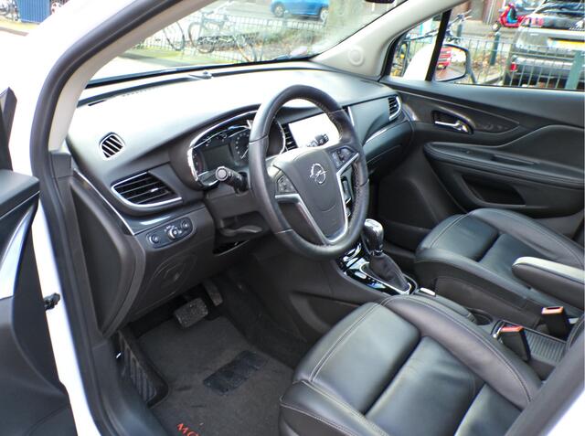 Opel MOKKA X 1.4 Turbo Innovation NIEUWSTAAT!!! NL AUTO ORG KM NAP AUTOMAAT..