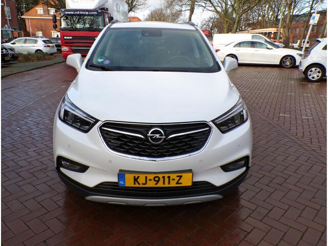 Opel MOKKA X 1.4 Turbo Innovation NIEUWSTAAT!!! NL AUTO ORG KM NAP AUTOMAAT..