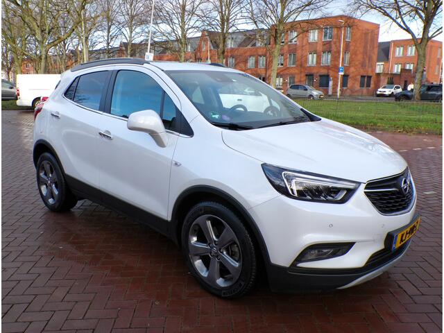 Opel MOKKA X 1.4 Turbo Innovation NIEUWSTAAT!!! NL AUTO ORG KM NAP AUTOMAAT..