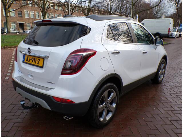 Opel MOKKA X 1.4 Turbo Innovation NIEUWSTAAT!!! NL AUTO ORG KM NAP AUTOMAAT..