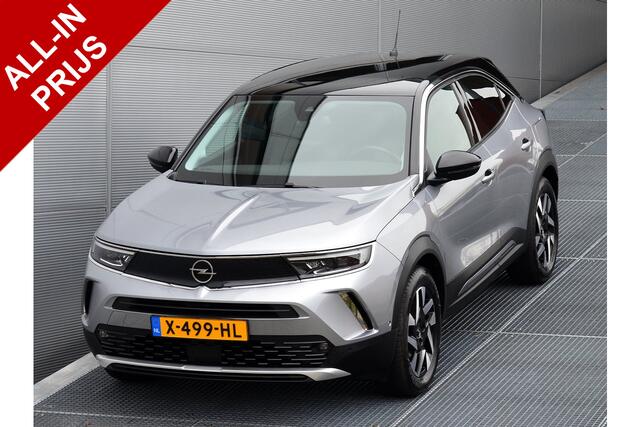Opel MOKKA 1.2 A/T TURBO BUSINESS ELEGANCE | HOGE ZIT | ALL SEASON BANDEN | TREKHAAK | STOELVERWARMING | NAVI | ALL IN RIJKLAARPRIJS