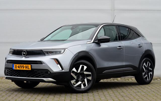 Opel MOKKA 1.2 A/T TURBO BUSINESS ELEGANCE | HOGE ZIT | ALL SEASON BANDEN | TREKHAAK | STOELVERWARMING | NAVI | ALL IN RIJKLAARPRIJS
