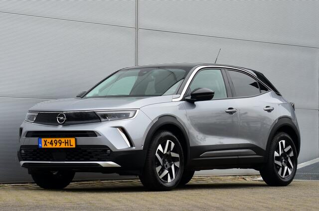 Opel MOKKA 1.2 A/T TURBO BUSINESS ELEGANCE | HOGE ZIT | ALL SEASON BANDEN | TREKHAAK | STOELVERWARMING | NAVI | ALL IN RIJKLAARPRIJS