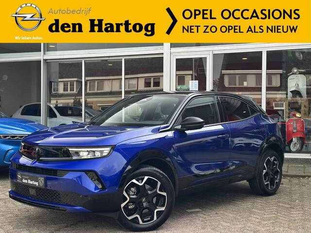 Opel MOKKA 1.2 Turbo Hybrid GS Automaat Dode hoek waarschuwing/Key less/IntelliLux LED Matrix-verlichting.