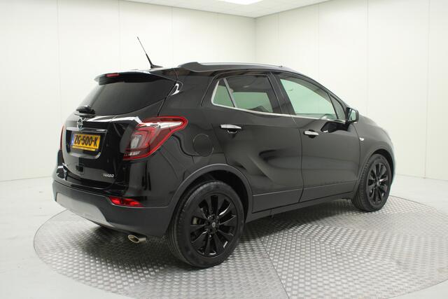 Opel MOKKA X 1.4 T Innovation | Automaat | Climate / PDC v&a + Camera / Leder / Navi Full / Carplay